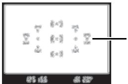 NIKON D3300+18-105Mm - Vérifiez le niveau de charge de l'accumulateur et le nombre de vues restantes. - 4