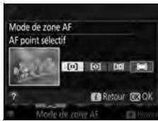 NIKON D3300+18-105Mm - Sélection de la zone de mise au point - 1