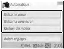 NIKON D3300+18-105Mm - «Démarrer la prise de vue » - 1
