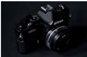 NIKON D3300+18-105Mm - Low-key - 1