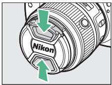 NIKON D3300+18-105Mm - Fixez un objectif. - 4