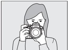 NIKON D3300+18-105Mm - Préparez l'appareil photo. - 1