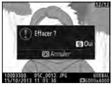 NIKON D3300+18-105Mm - Suppression des photos indésirables - 3