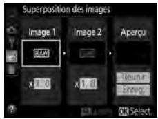 NIKON D3300+18-105Mm - Sélectionnez Superposition des images. - 3