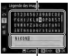 NIKON D3300+18-105Mm - Zone du clavier - 1