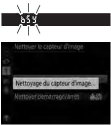 NIKON D3300+18-105Mm - Sélectionnez Nettoyer maintainant. - 3