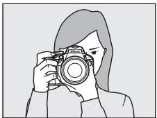NIKON D3300+18-105Mm - Préparez l'appareil photo. - 1