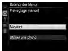 NIKON D3300+18-105Mm - Affichez les options de balance des blancs. - 4