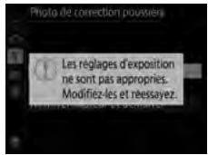 NIKON D3300+18-105Mm - Acquérez les données de référence de correction de la poussière. - 1