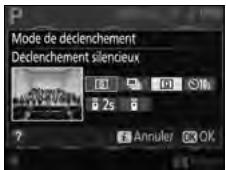 NIKON D3300+18-105Mm - Déclenchement silencieux - 3
