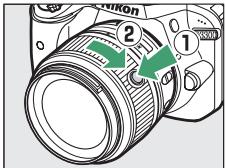 NIKON D3300+18-105Mm - Objectifs rétractables dotés d'une commande de déverrouillage de l'objet rétractable - 1