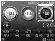 NIKON D3300+18-105Mm - Contrôle automatique de la sensibilité - 1