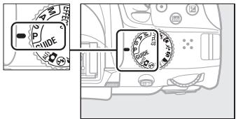 NIKON D3300+18-105Mm - Mode P (Auto programme) - 1