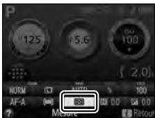 NIKON D3300+18-105Mm - Affichez les options de mesure. - 3
