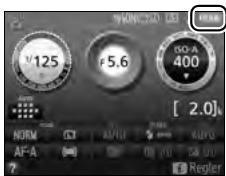 NIKON D3300+18-105Mm - Niveau de charge de I'accumulateur - 1