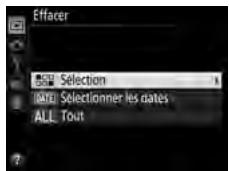 NIKON D3300+18-105Mm - Visualisation par calendrier - 2
