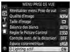 NIKON D3300+18-105Mm - D-Lighting actif - 4