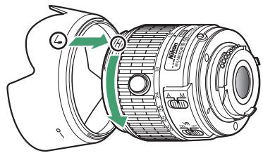 NIKON D3300+18-105Mm - Accessoires compatibles - 1