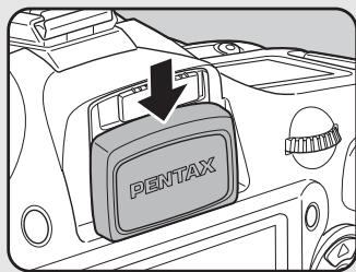 PENTAX K200D+18-55+50-200 - Utilisez le bouton de navigation (  ) pour selectionner  . - 11