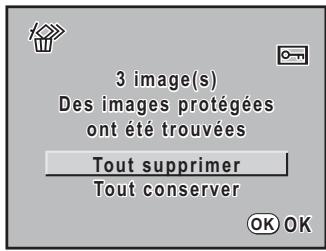 PENTAX K200D+18-55+50-200 - Appuyez sur le bouton OK. - 1