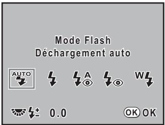 PENTAX K200D+18-55+50-200 - Correction du dosage du flash - 1