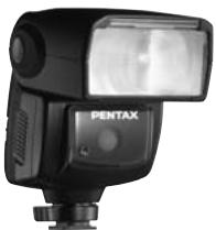 PENTAX K200D+18-55+50-200 - Flash auto AF540FGZ Flash auto AF360FGZ - 2