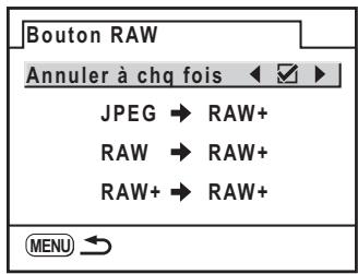 PENTAX K200D+18-55+50-200 - Appuyez sur le bouton de navigation (▶). - 1
