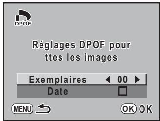 PENTAX K200D+18-55+50-200 - Appuyez sur le bouton Fn. - 1
