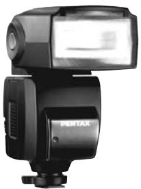 PENTAX K200D+18-55+50-200 - Flash auto AF540FGZ Flash auto AF360FGZ - 1