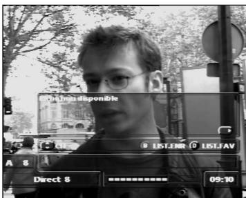SAGEM PVR 66160T - 8-5-2 Langue des sous-titres - 1