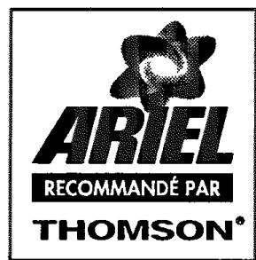 THOMSON TE 1151 - PRODUIT LESSIVIEL - 1