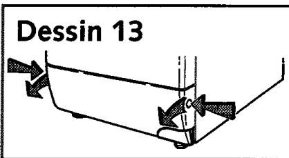 THOMSON TE 1151 - Risque de gel - 1