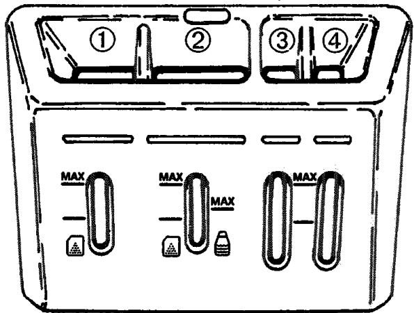 THOMSON TE 1151 - Lessives concentrées - 1