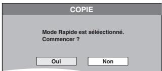 PANASONIC DMIR-E85H - Copie par appui sur une touche - 1