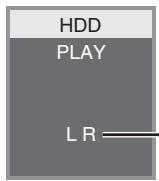 PANASONIC DMIR-E85H - Appuyez sur [AUDIO]. - 2