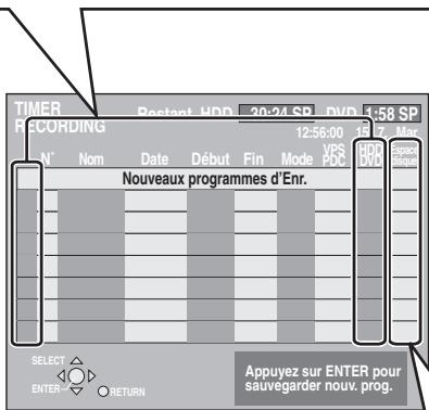 PANASONIC DMIR-E85H - Icones - 1
