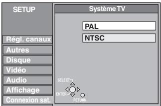 PANASONIC DMIR-E85H - Système TV - 1
