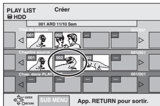 PANASONIC DMIR-E85H - Appuyez sur [FUNCTIONS]. - 4
