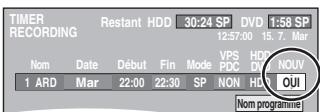 PANASONIC DMIR-E85H - HDD - 1