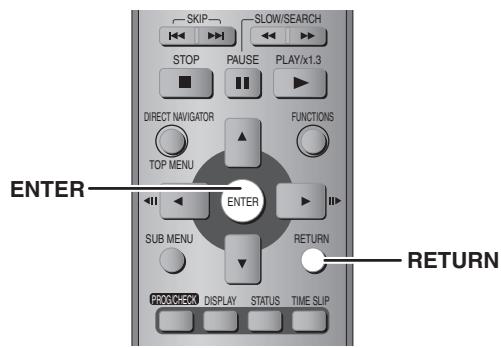 PANASONIC DMIR-E85H - Verrou enfant - 1