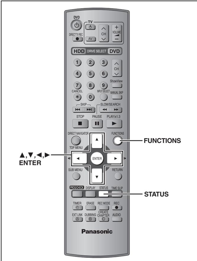 PANASONIC DMIR-E85H - Remarque - 1