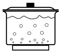 ARTHUR MARTIN DE0272T - Les plaques électriques - 1