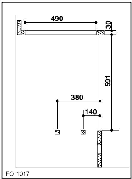 ARTHUR MARTIN DE0272T - Au-dessus d'un four - 2