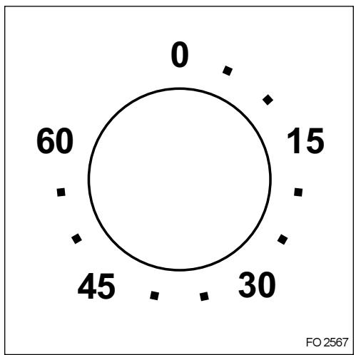 ARTHUR MARTIN DE0272T - Comment utiliser le minuteur - 4