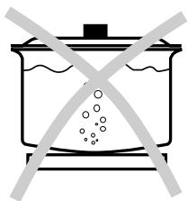 ARTHUR MARTIN DE0272T - Le dessus de la table de cuisson - 2