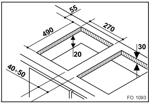 ARTHUR MARTIN DE0272T - Encastrement - 4
