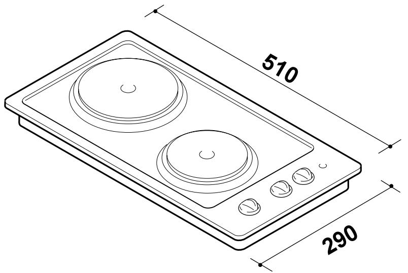ARTHUR MARTIN DE0272T - Encastrement - 1