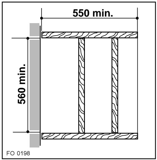 ARTHUR MARTIN DE0272T - Au-dessus d'un four - 5