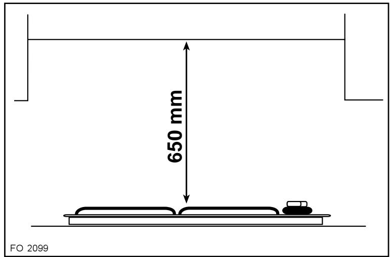 ARTHUR MARTIN DE0272T - Au-dessus d'un four - 6