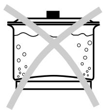 ARTHUR MARTIN DE0272T - Le dessus de la table de cuisson - 3